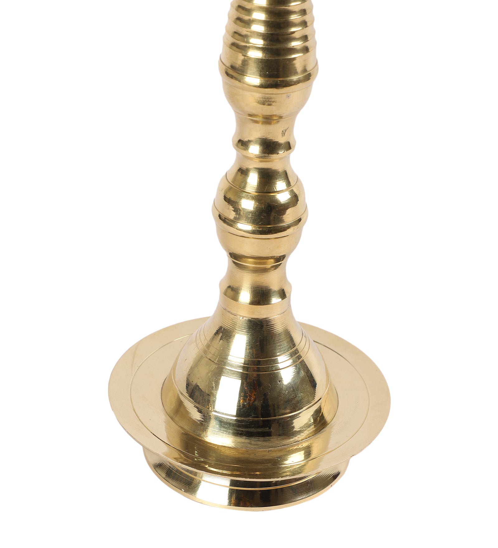 Brass Samai Diya , Brass Pooja Deepak Stand, Brass Samai for Pooja