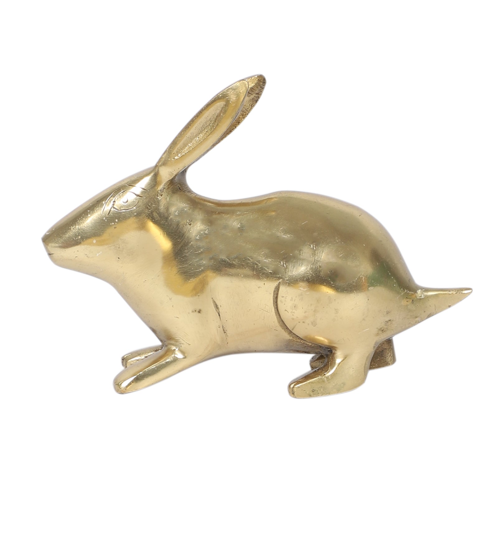 Brass Rabbit Showpiece, Showpiece for Home Decor