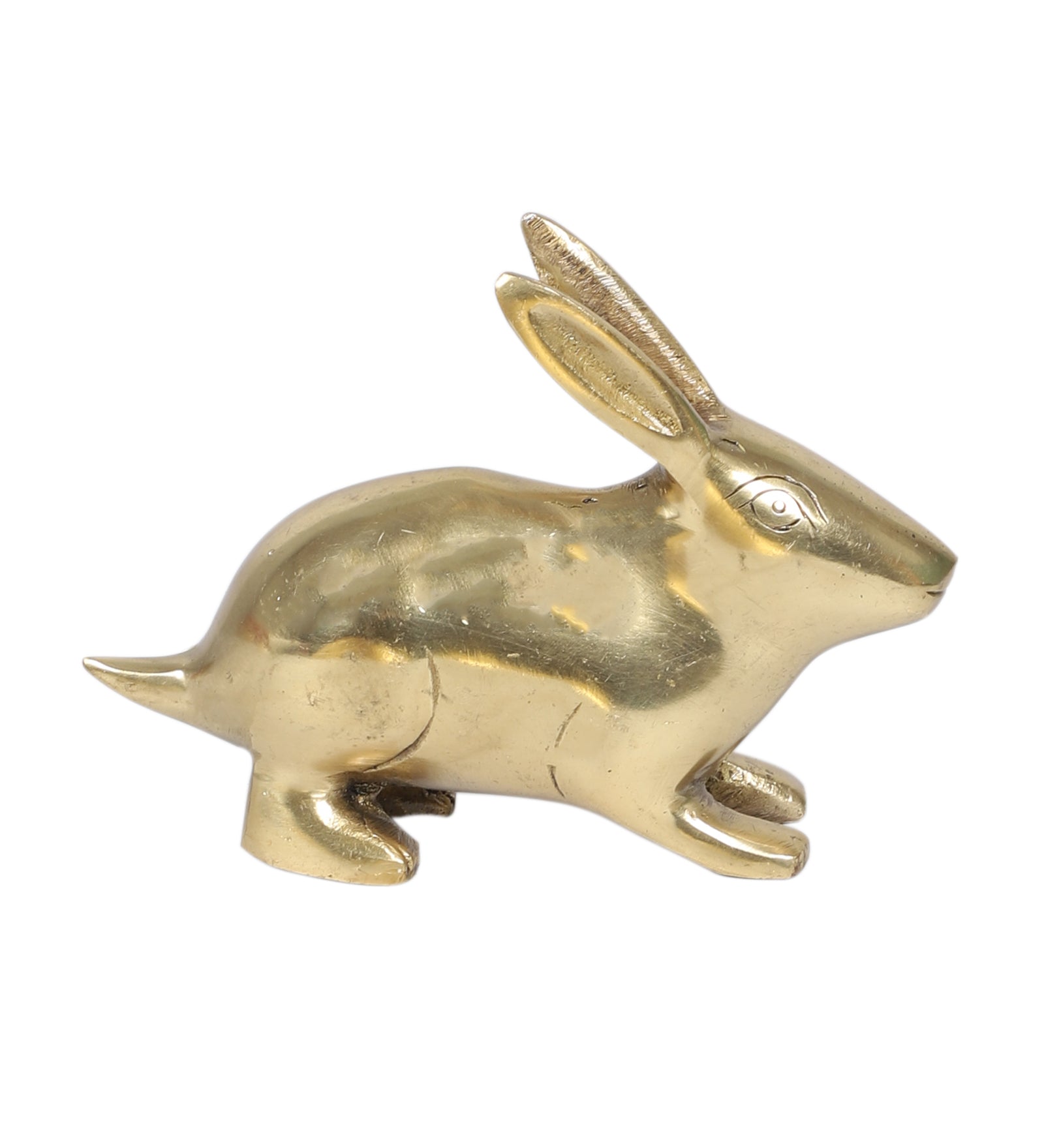 Brass Rabbit Showpiece, Showpiece for Home Decor