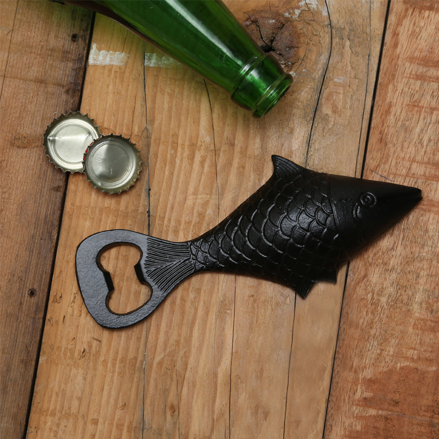 Fish Design Bottle Opener