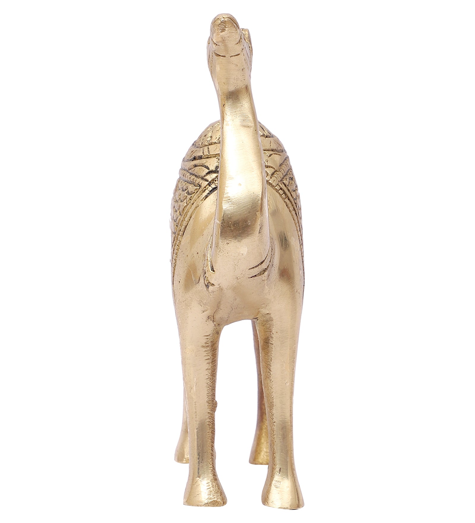 Brass Camel Showpiece, Showpiece for Home Decor