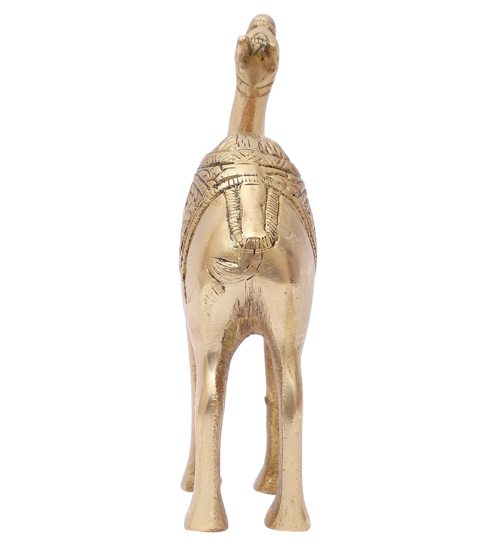 Brass Camel Showpiece, Showpiece for Home Decor