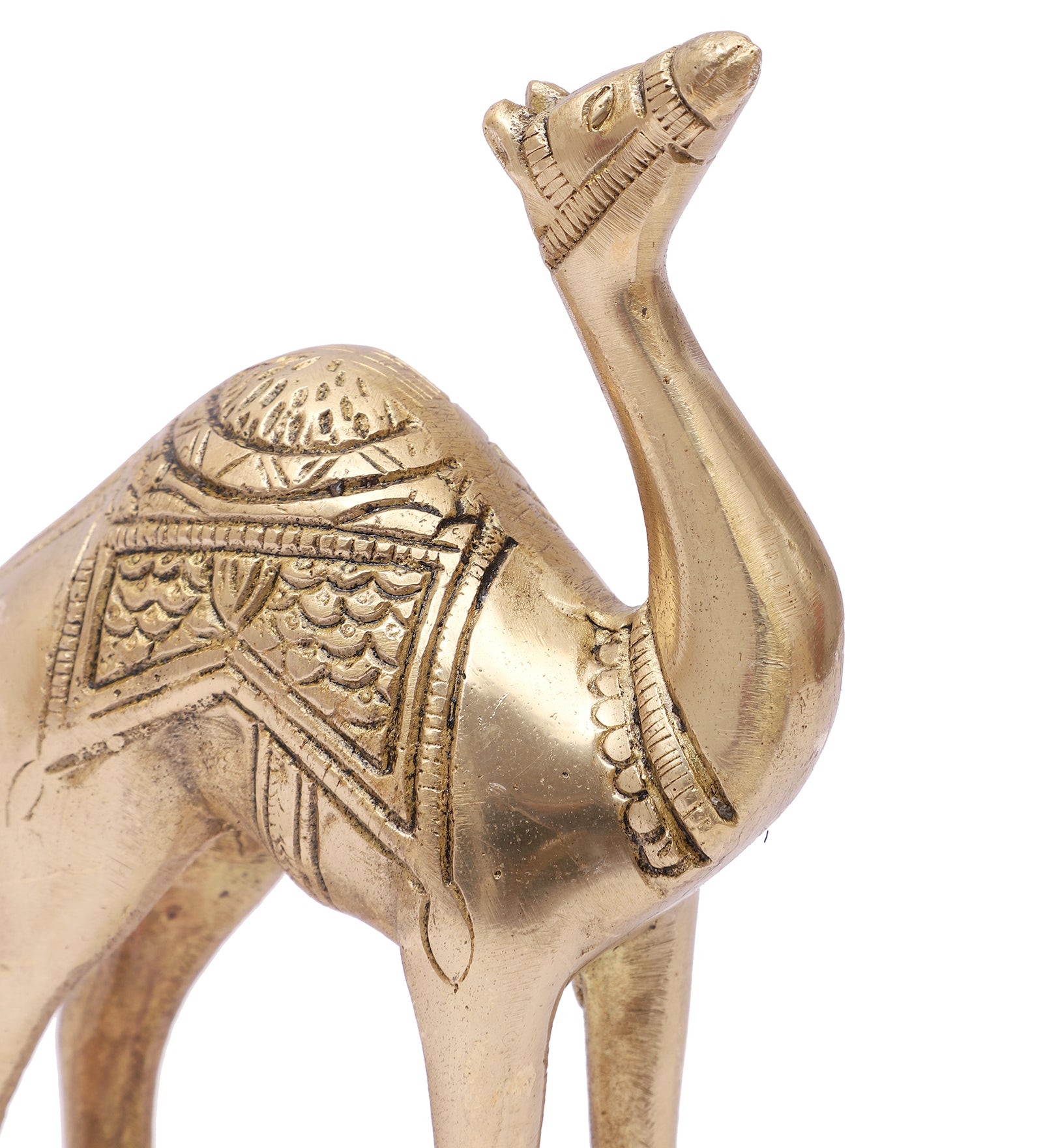 Brass Camel Showpiece, Showpiece for Home Decor