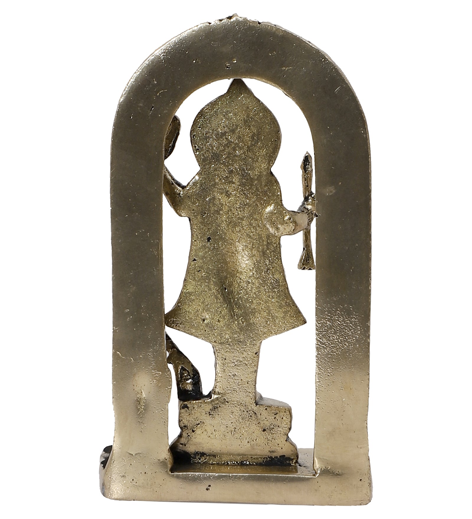 Ayodhya Ram Lalla Brass Idol, Shri Ram Brass Statue for Mandir