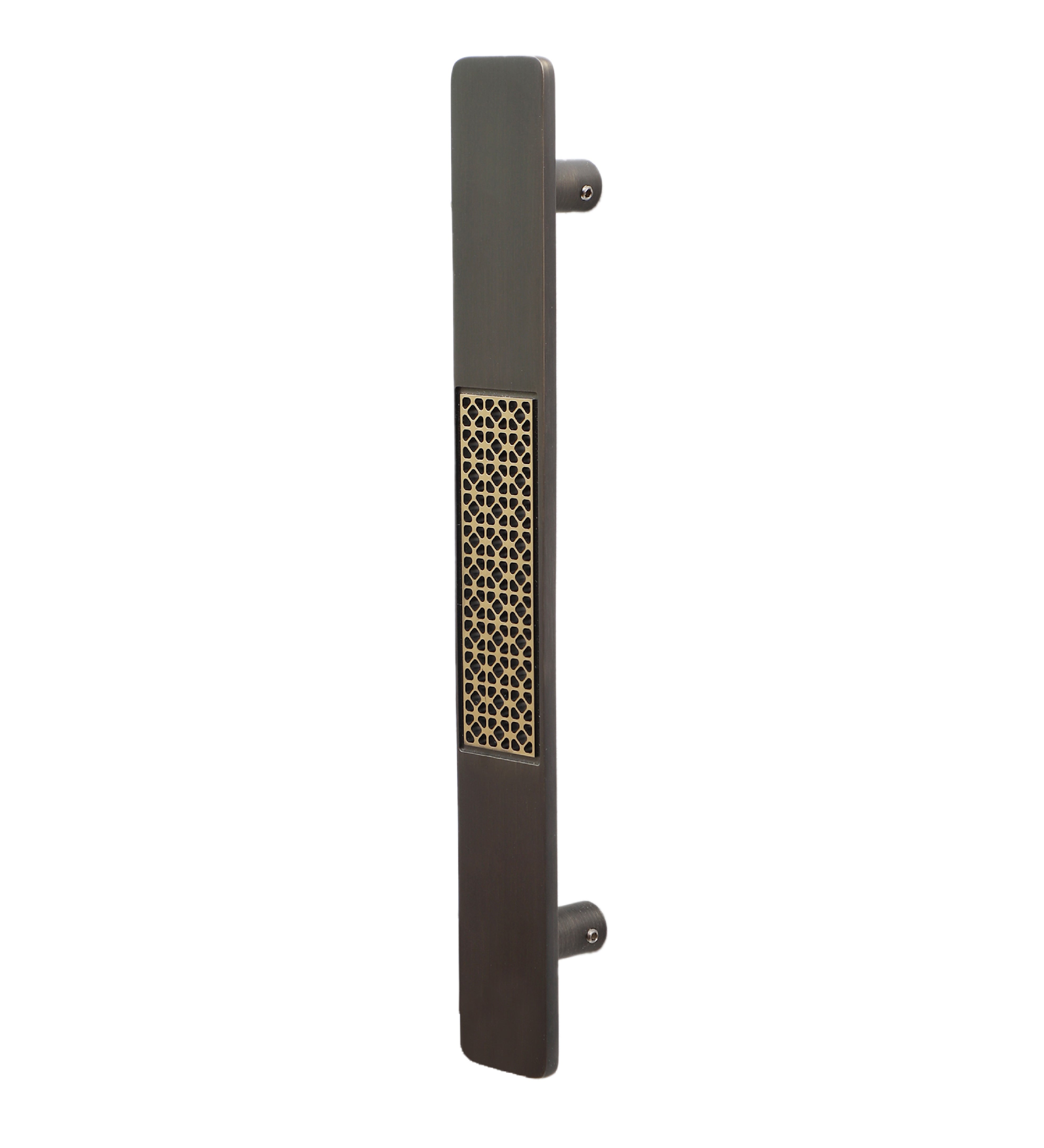 Brass Elegant Design 12 Inches Solid Door Pull, Brass Main Door Handle